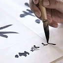 Calligraphy Demo