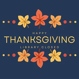 Library Closed