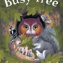 Little Explorers: The Busy Tree