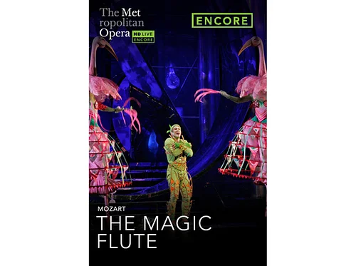 The Magic Flute