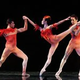 Eugene Ballet: Firebird