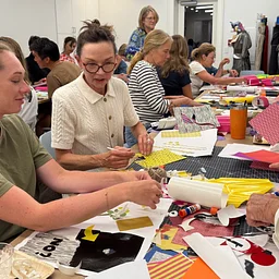 Art Social: Bookmaking with Stephanie Joyce
