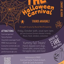 THE Halloween Carnival!