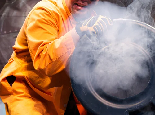 Doktor Kaboom: Look Out! Science is Coming