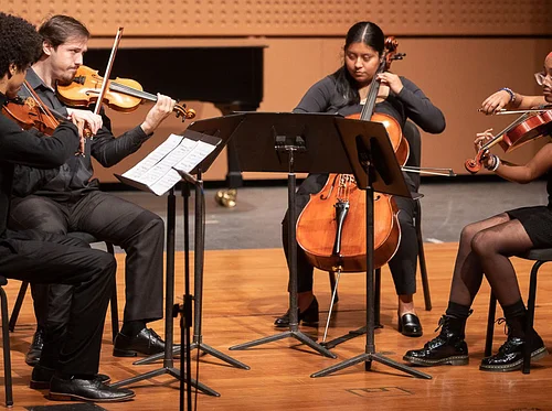 Afternoon Chamber Music II