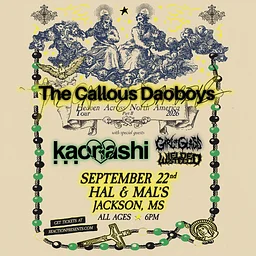 The Callous Daoboys
