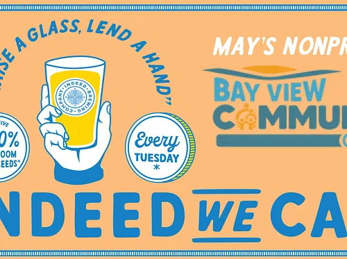 INDEED WE CAN – BAY VIEW COMMUNITY CENTER