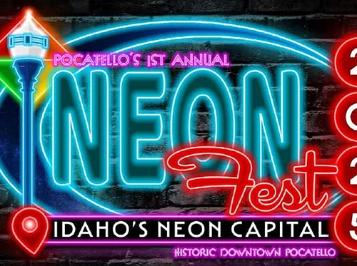 Pocatello Neon Fest