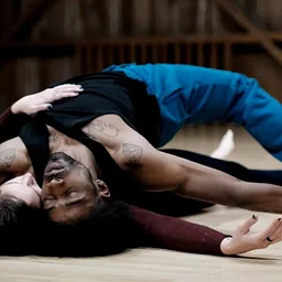 Vessel: Open Rehearsal: SH/CD Choreographer-in-Residency