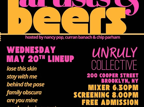 Artist & Beers