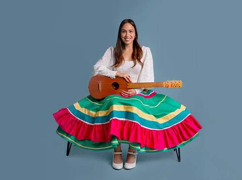 KIDFEST: SONIA DE LOS SANTOS