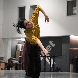 Beginning Contemporary Movement