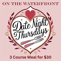 "Date Night Dinner" Thursdays