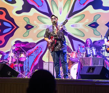 Steal Your Peach: An Allman Brothers/Grateful Dead Mashup