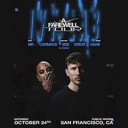 Ivy Lab: A FAREWELL TOUR presented by Public Works & Goldenvoice