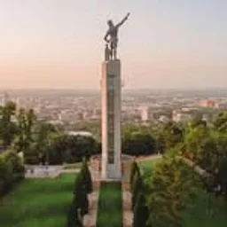 Vulcan Park and Museum