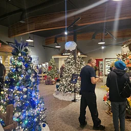 Festival of Trees Opening and Holiday Bake Sale