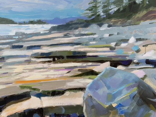 2026 Painting Retreat in Acadia with Philip Frey