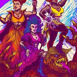 Dungeons & Drag Queens