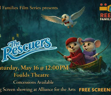 Reel Families May 16 screening