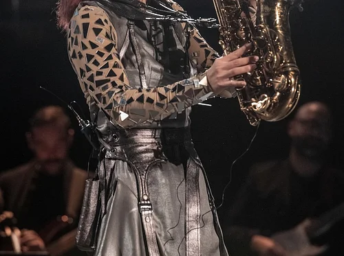 Pittsfield CityJazz Festival: Grace Kelly & Veronica Swift