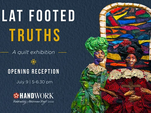 Exhibition: Flat-Footed Truths