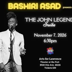 Bashiri Asad Presents: The John Legend Suite