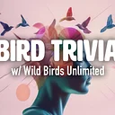 BIRD TRIVIA! w/ Wild Birds Unlimited