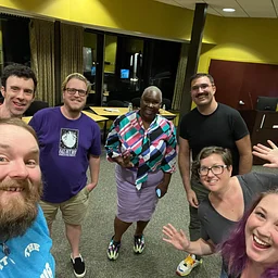 Fundamentals of Improv: Level 2