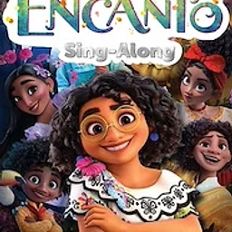 Movie Sing-Along: Disney’s Encanto