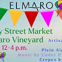 June 7th Sunday Street Market