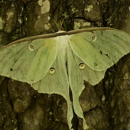 What Flies at Night