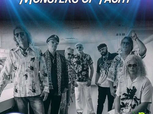 Monsters of Yacht