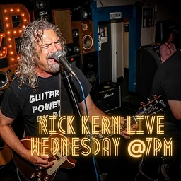 Rick Kern Live | Free Pool