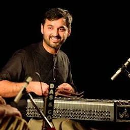 Santoor Concert - Vinay Desai