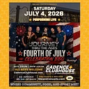 Journey Thru The Ages’ Fourth of July Celebration BBQ