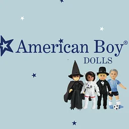 American Boy Dolls