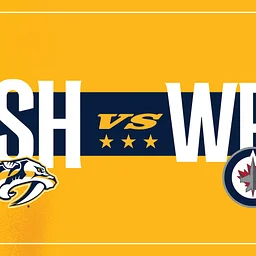 Nashville Predators vs Winnipeg Jets