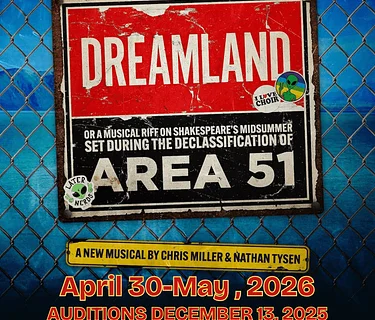 Dreamland (Youth Theatre)