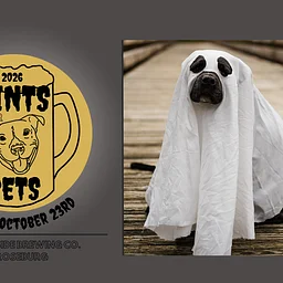 Pints for Pets at Backside Brewing