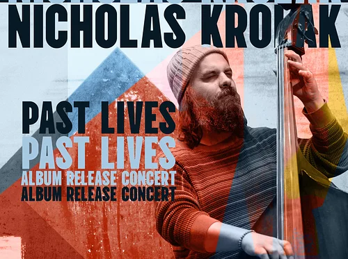 Nicholas Krolak Album Release
