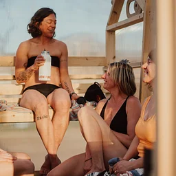 Kishwaukee River Sauna + Meditation