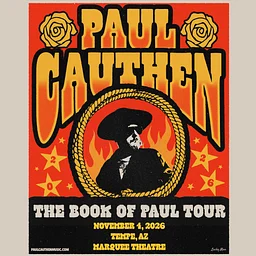 Paul Cauthen