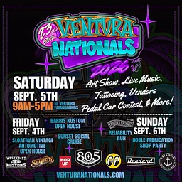 23rd Annual Ventura Nationals