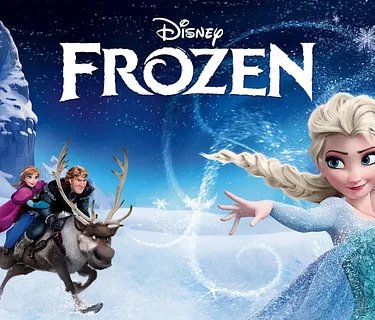 Teaser Tuesday: Frozen