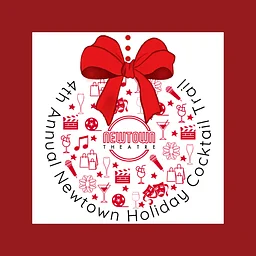 Newtown Holiday Cocktail Trail