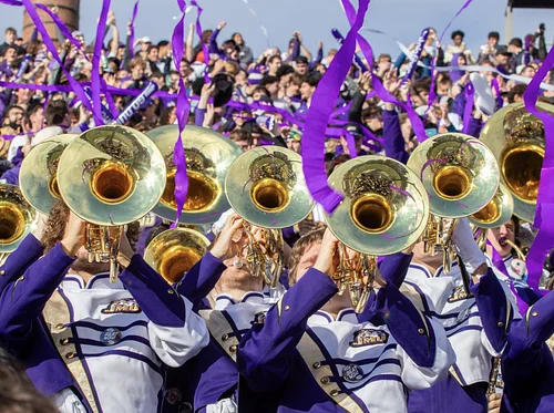 Band Geek Date Night