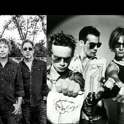 Fastball and Spacehog