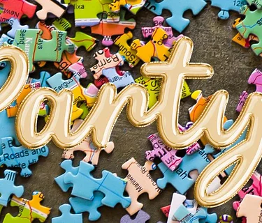 All-Ages Puzzle Challenge and End of Summer Party