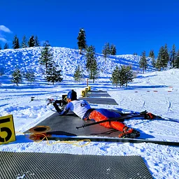 Chasing the Sun Biathlon